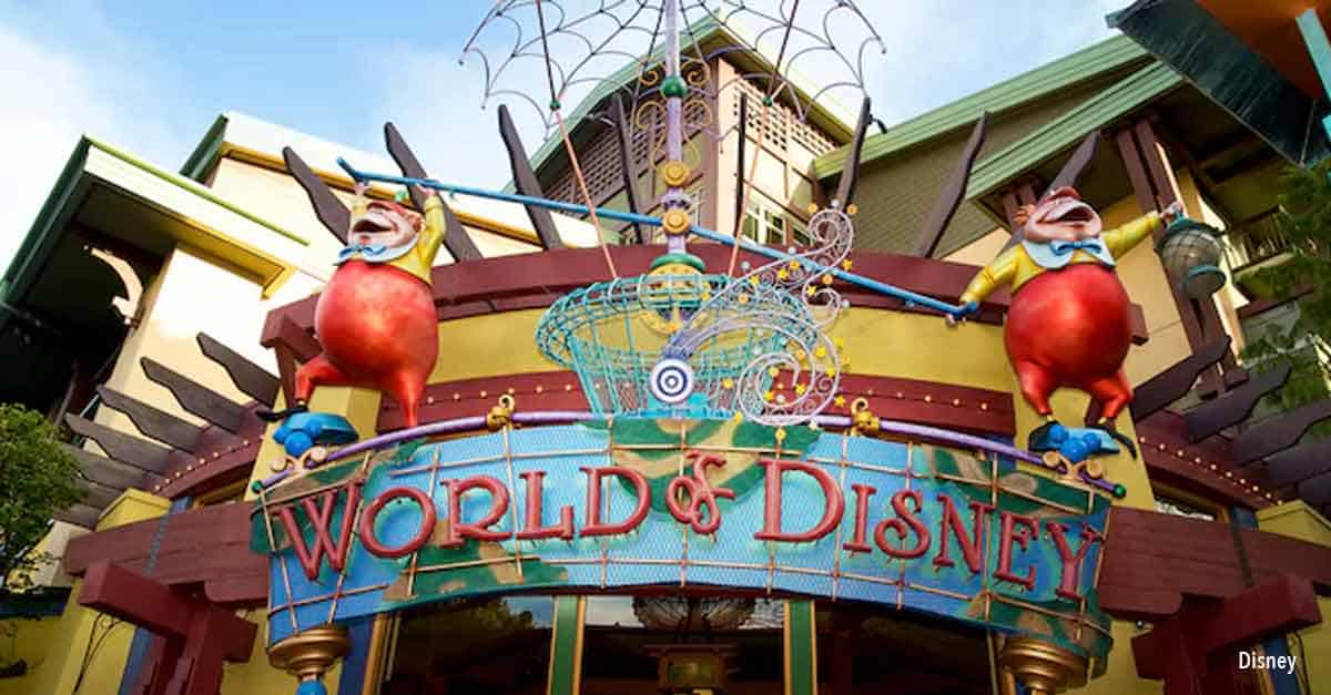 World Of Disney