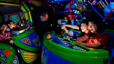 Buzz Lightyear Astro Blasters