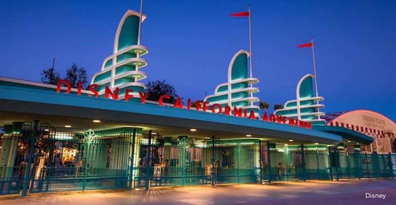 California Adventure Park