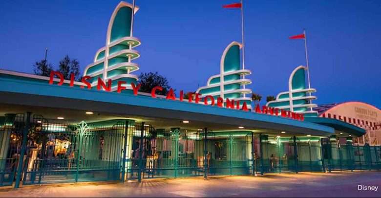 California Adventure Park
