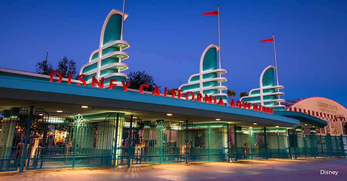 California Adventure Park