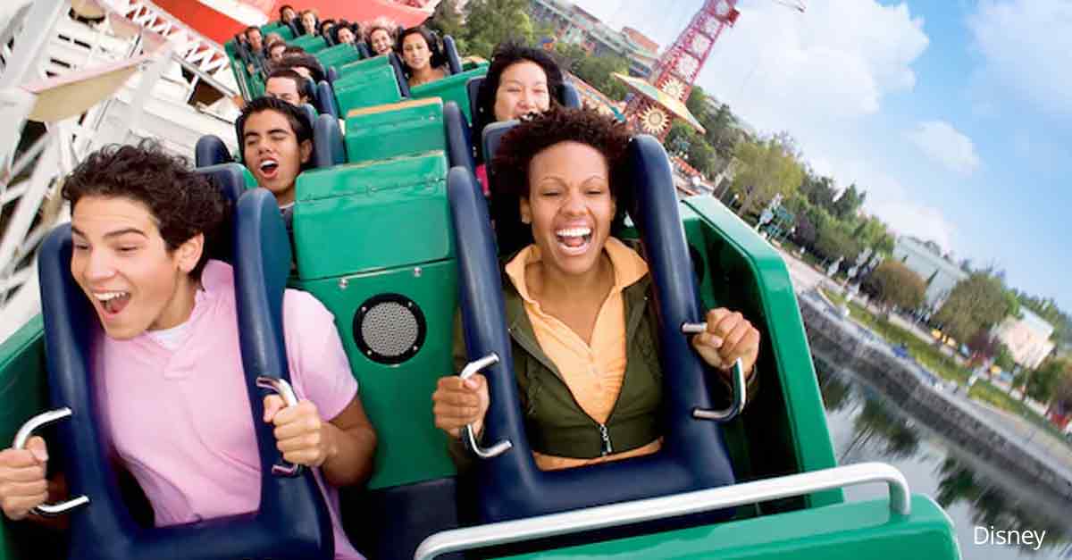 California Screamin
