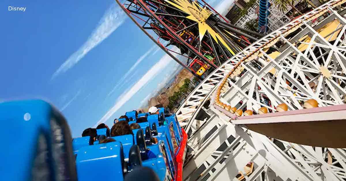 California Screamin