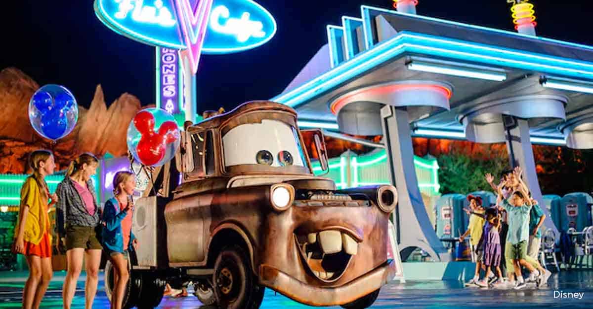 cars Land