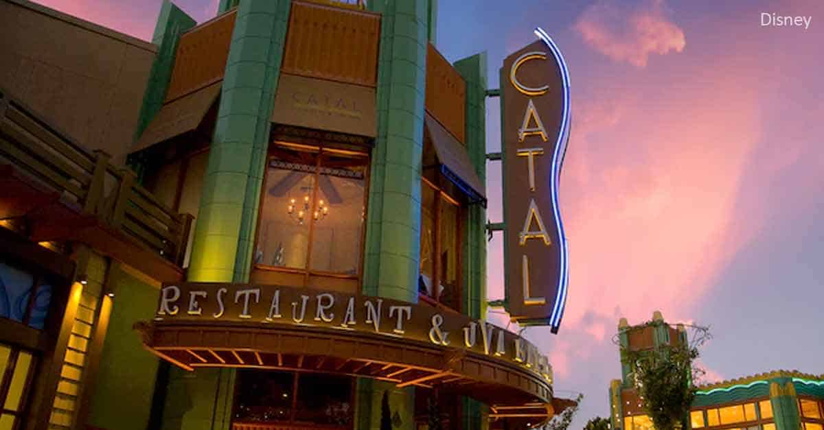 Catal Restaurant