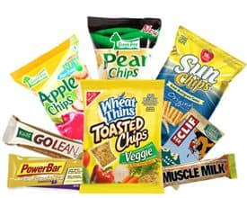 snacks