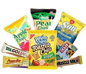 snacks