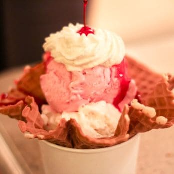 Gibson Girl Ice Cream Parlor