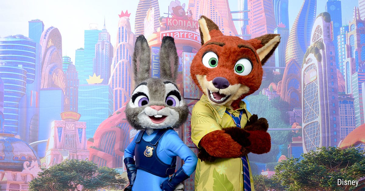 Judy Hopps