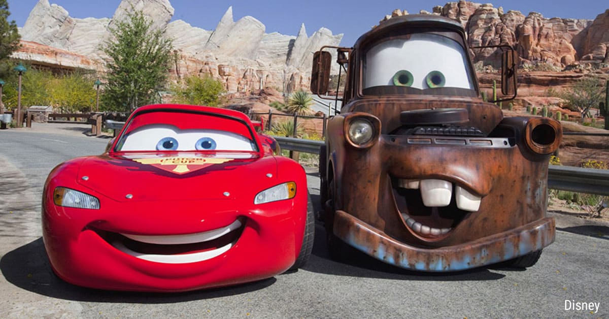 Lightning McQueen