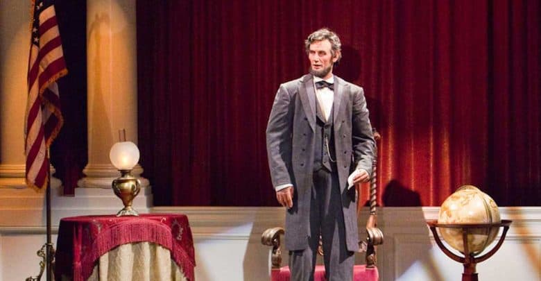 Great Moments With Mr. Lincoln