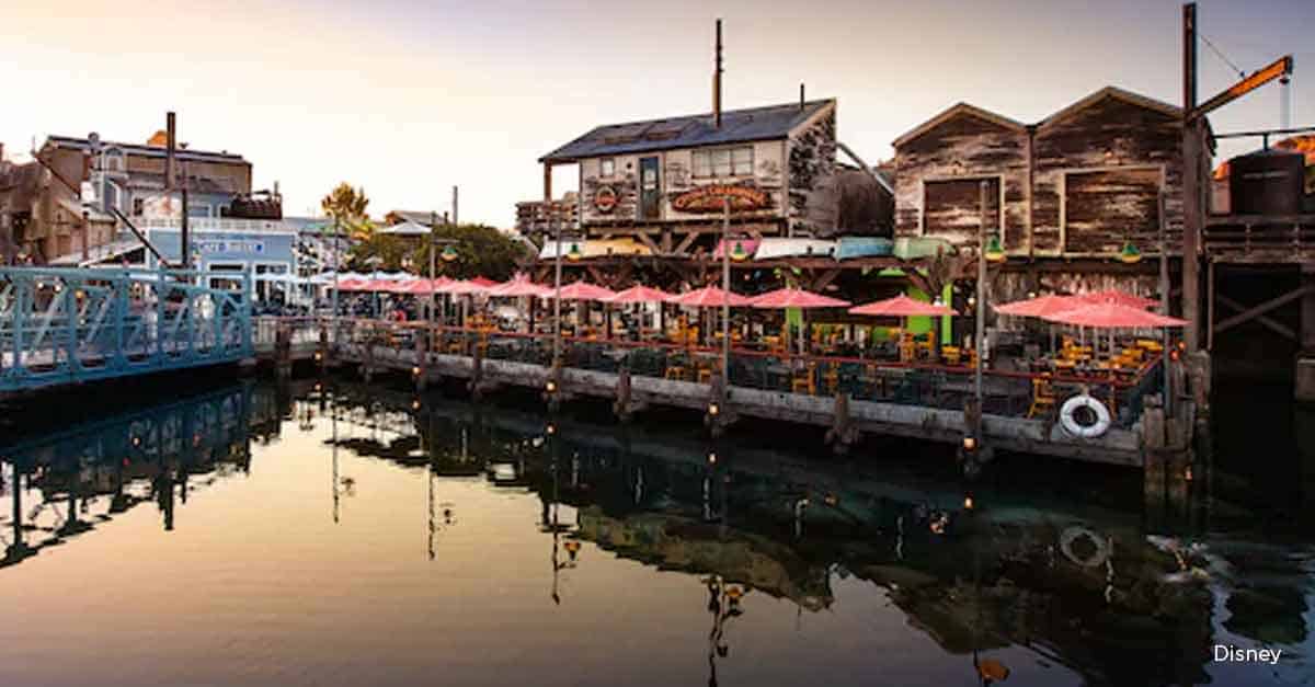 Pacific Wharf