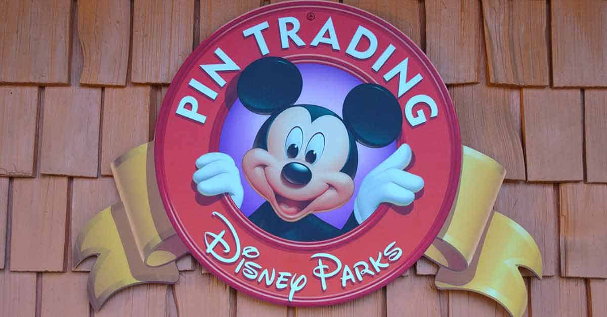 Pin trading