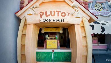 Pluto's Doghouse