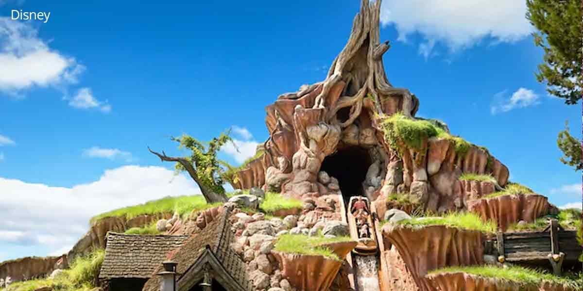 Splash Mountain