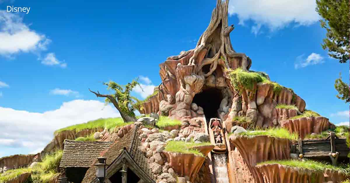 Splash Mountain