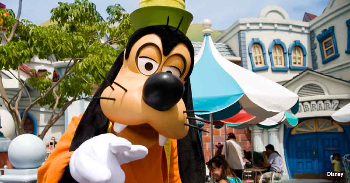 Goofy