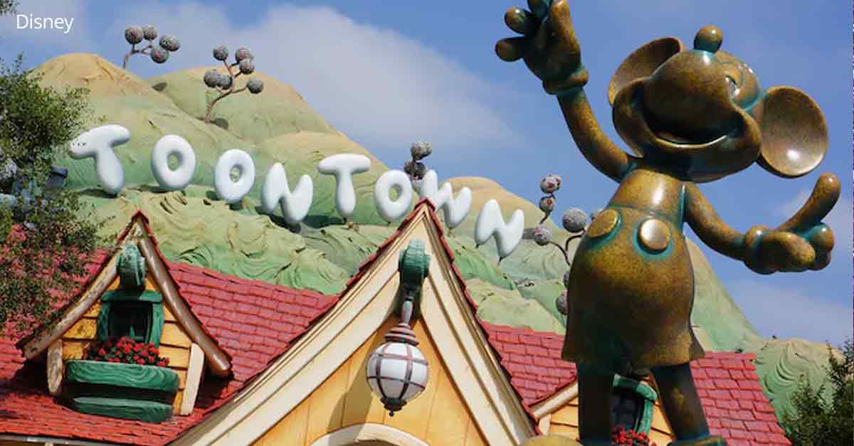 Toon Town