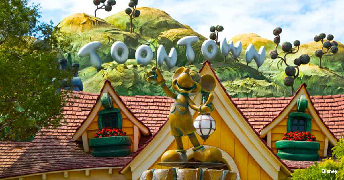 Roger Rabbit Spin