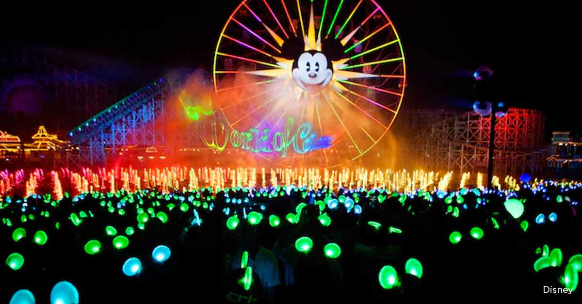 World Of Color