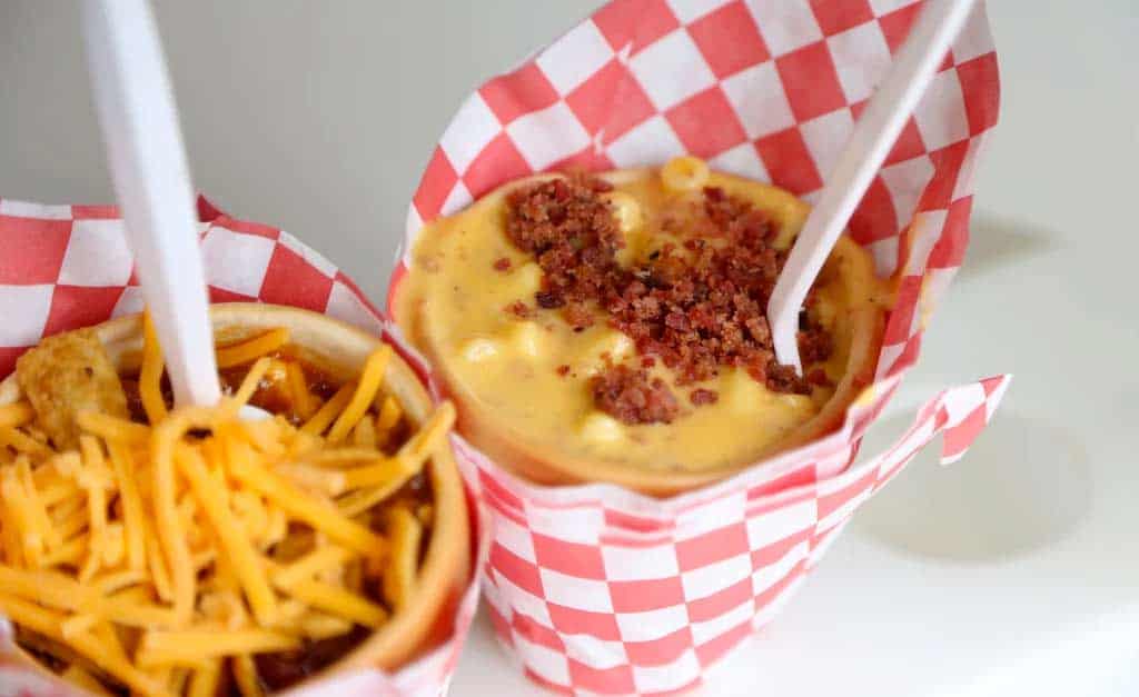 Bacon Mac and Cheese