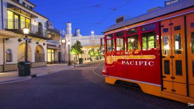 Buena Vista Street