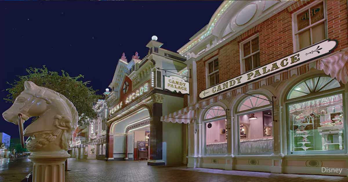 Candy Palace
