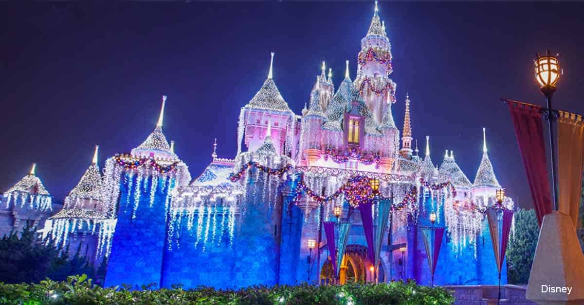 Castle Christmas