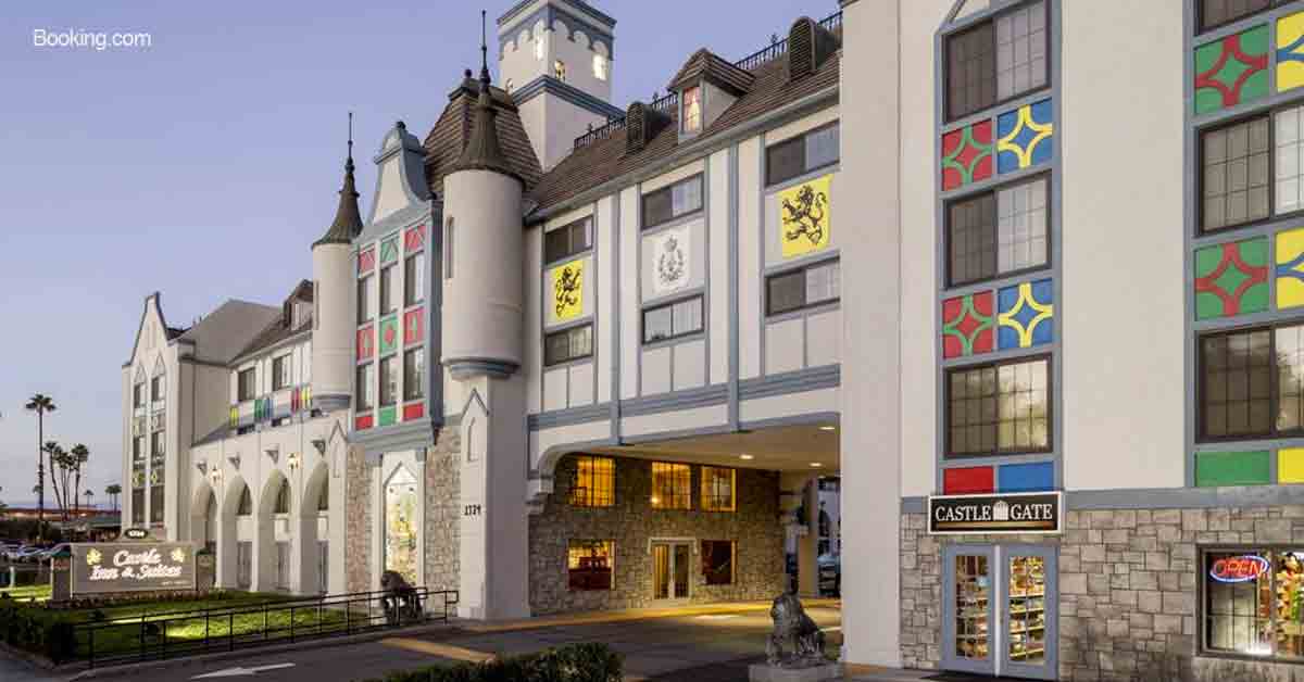 Castle Inn And Suites