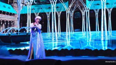 frozen