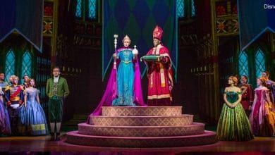Frozen Live At The Hyperion