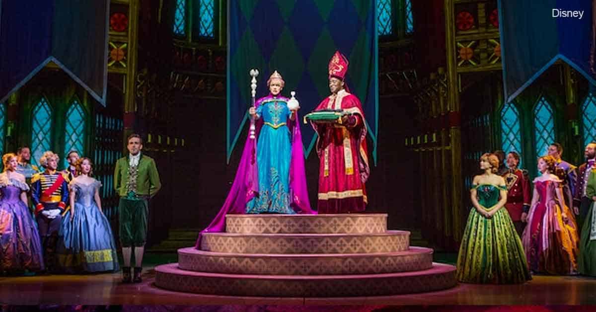 Frozen Live At The Hyperion