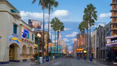 Hiollywood Blvd Hollywood Land