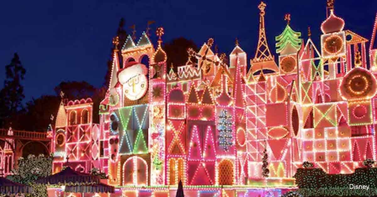 Small World Christmas