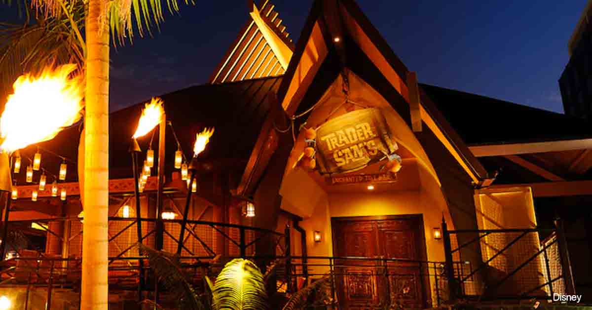 Trader Sams