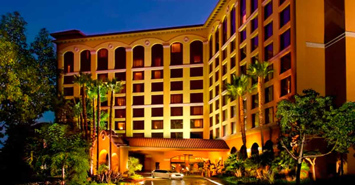 Wyndham Anaheim Garden Grove
