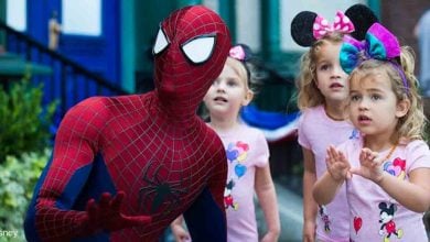 Spiderman
