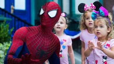 Spiderman