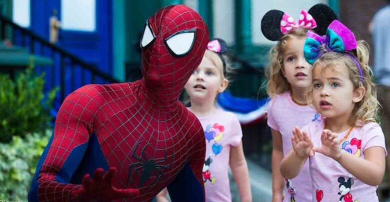 Spiderman