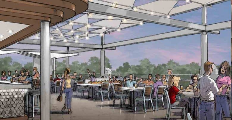 Ballast Point Artist Rendering