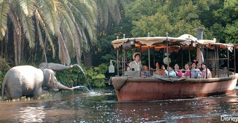 Jungle Cruise
