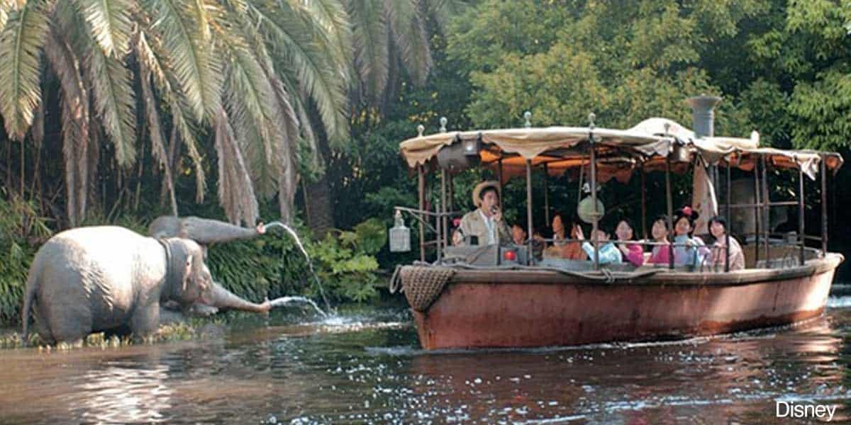 Jungle Cruise