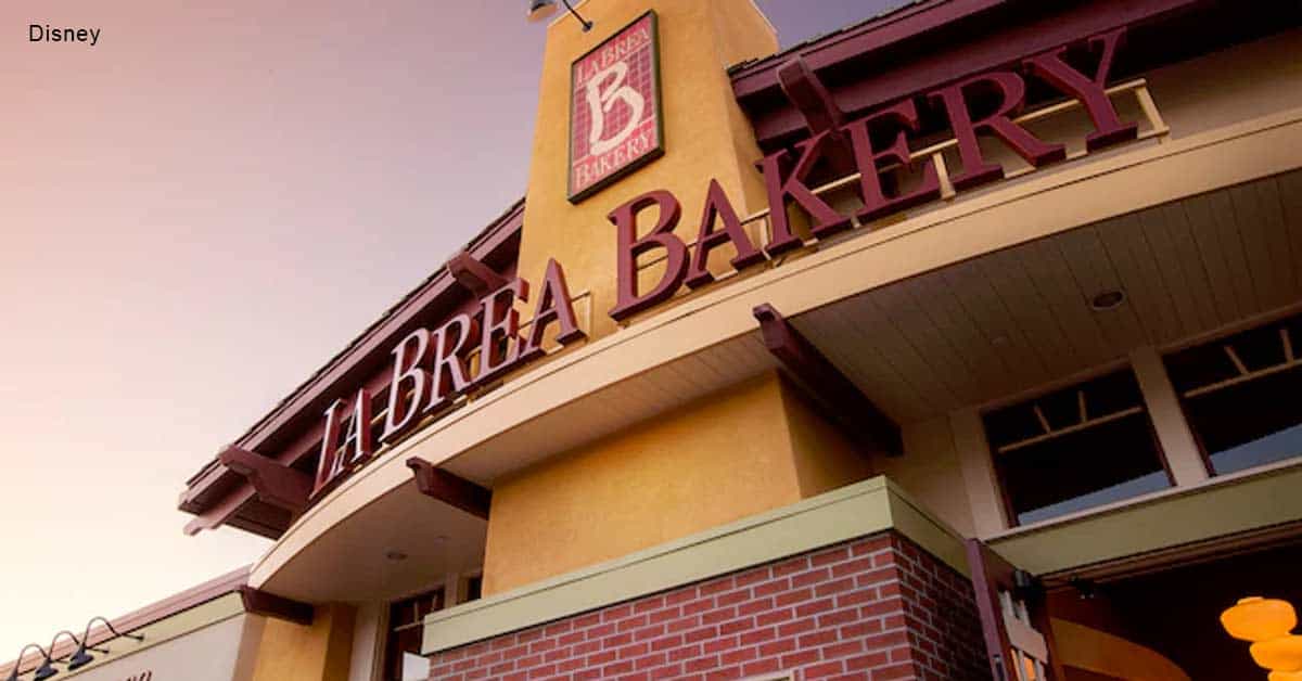 La Brea Bakery