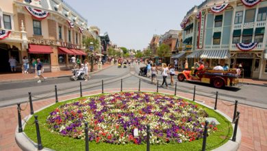 Main St USA
