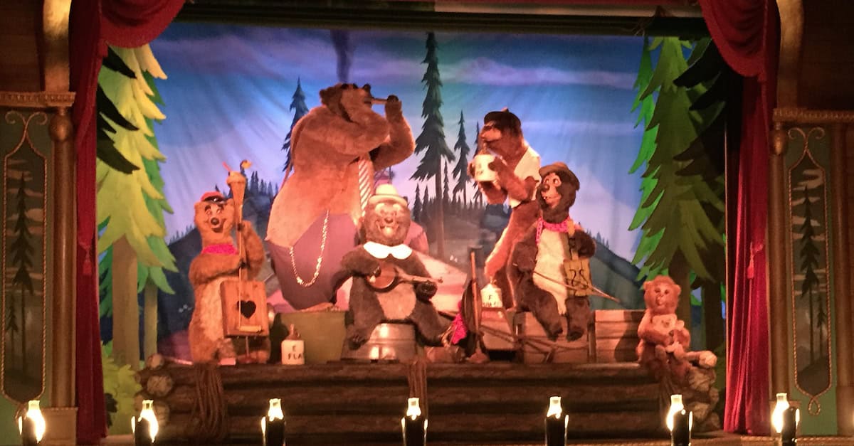 Country Bear Jamboree