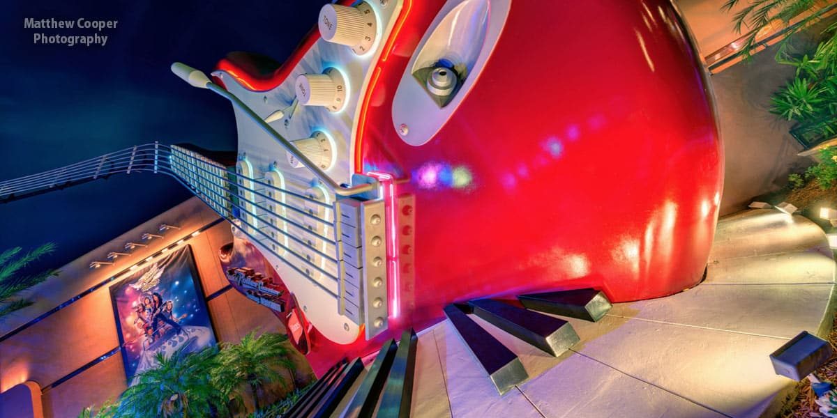 Rockin Rollercoaster