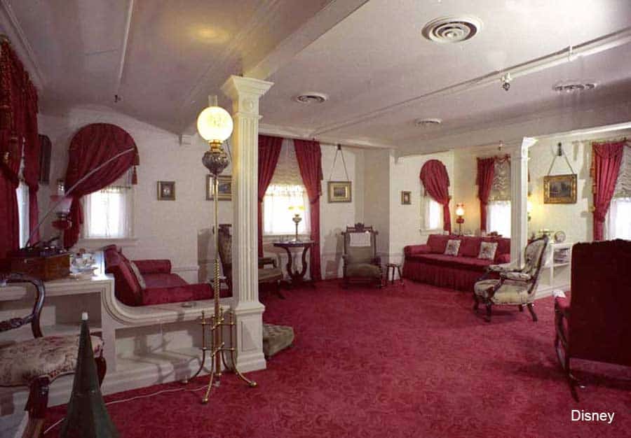 Walt's Apartment