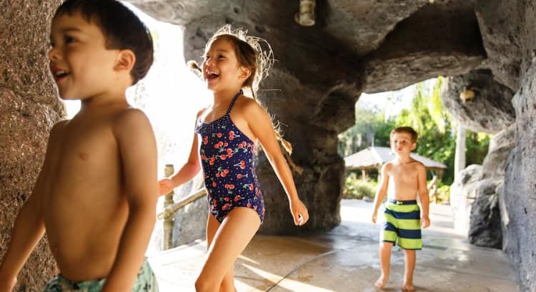 Typhoon Lagoon Water Park