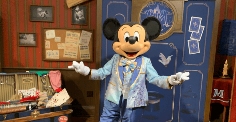 Mickey