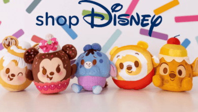 Disney Munchlings